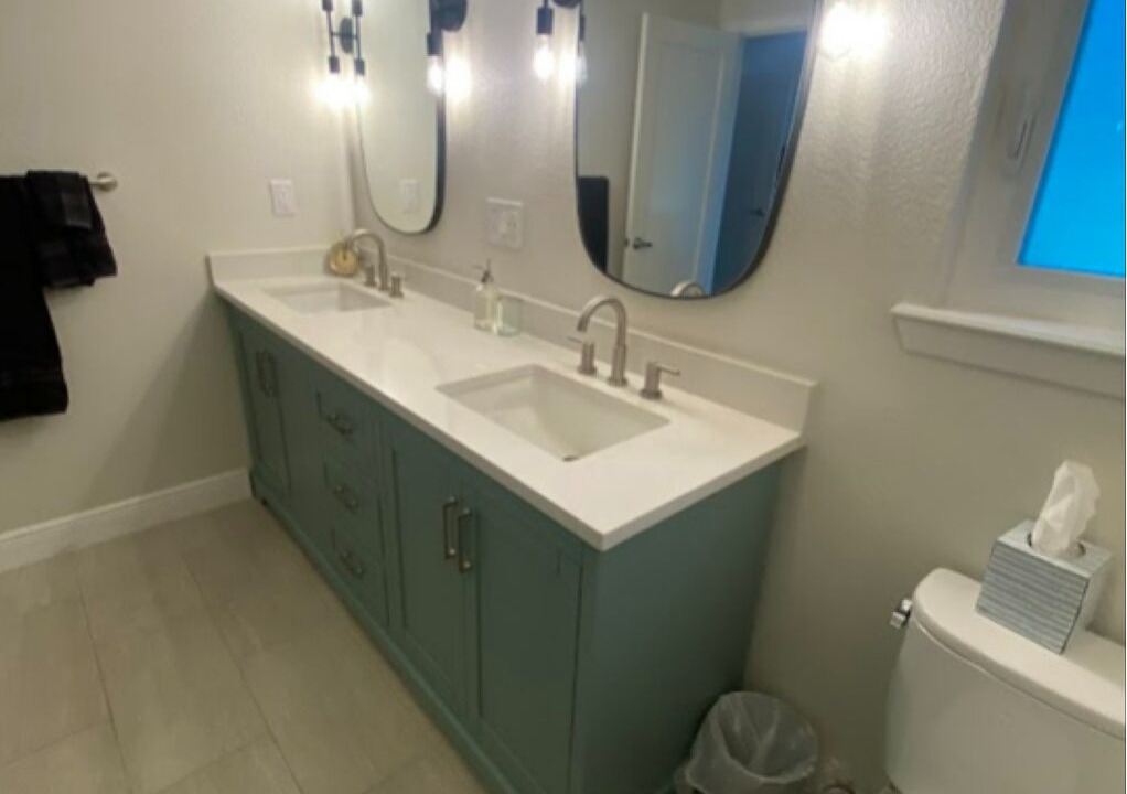 Photo of Bathroom in Barton Hills