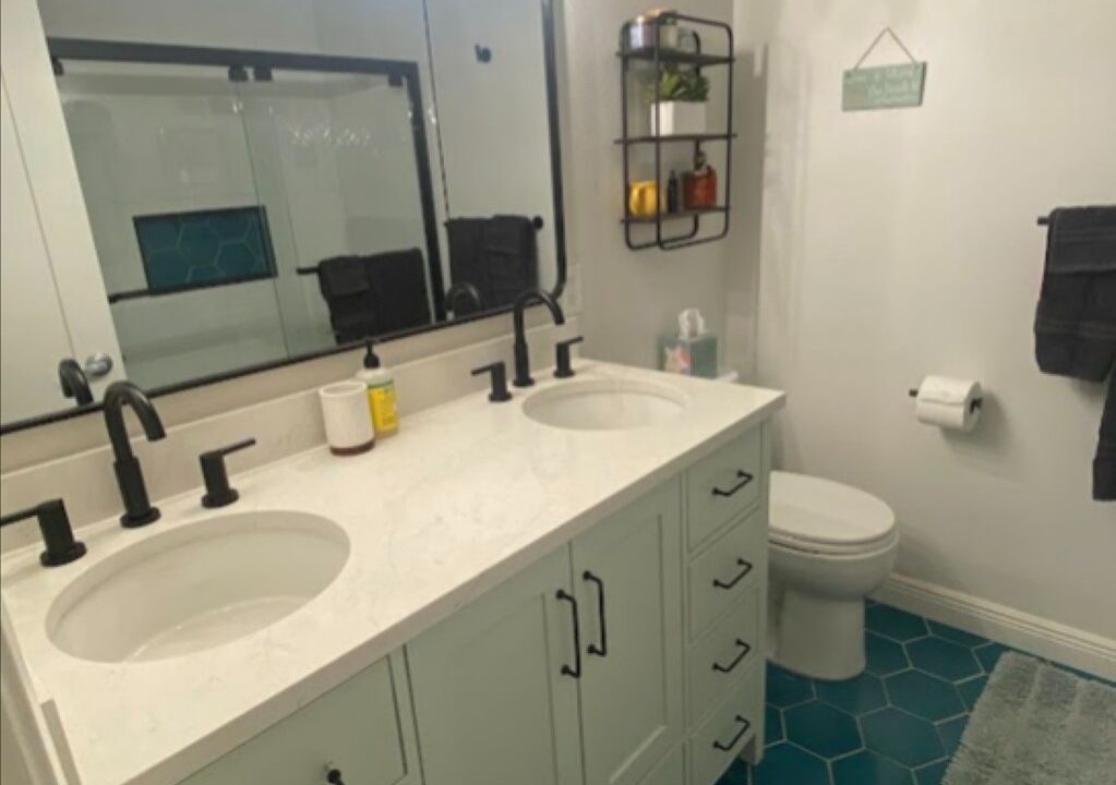 Photo of Bathroom in Barton Hills