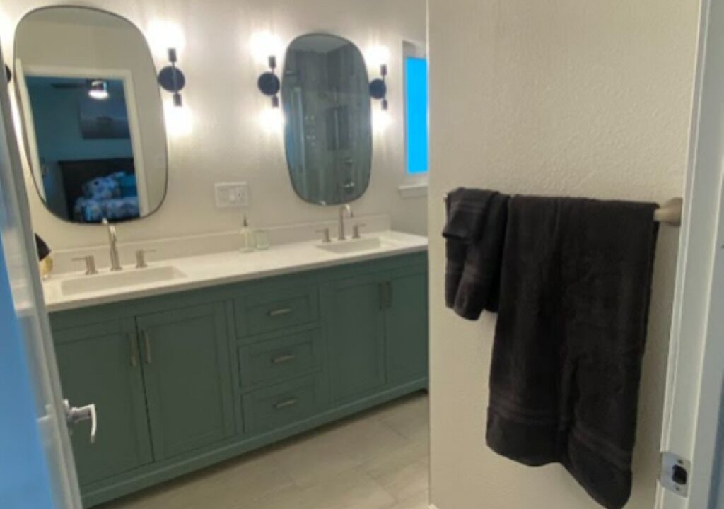Photo of Bathroom in Barton Hills