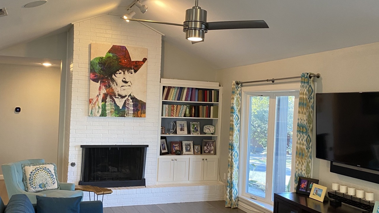 Photo of Bedroom in Barton Hills