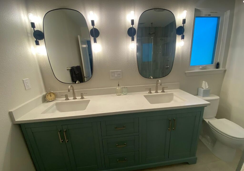 Photo of Bathroom in Barton Hills