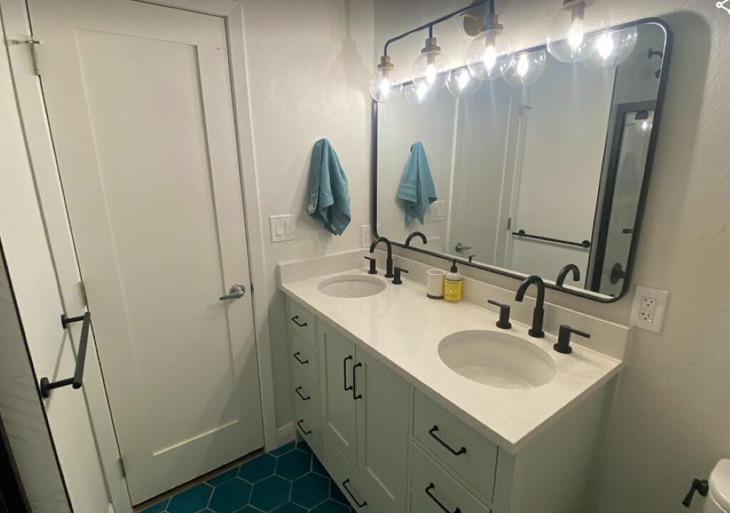 Photo of Bathroom in Barton Hills