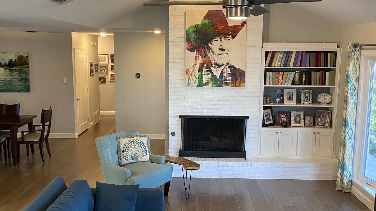 Photo of Bedroom in Barton Hills