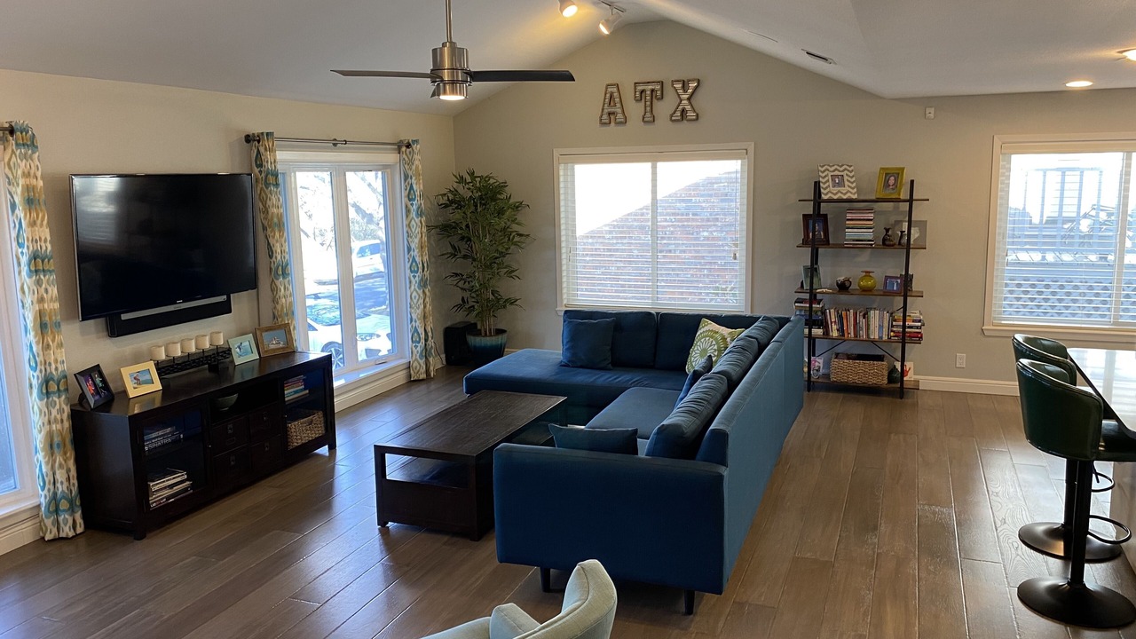 Photo of Bedroom in Barton Hills