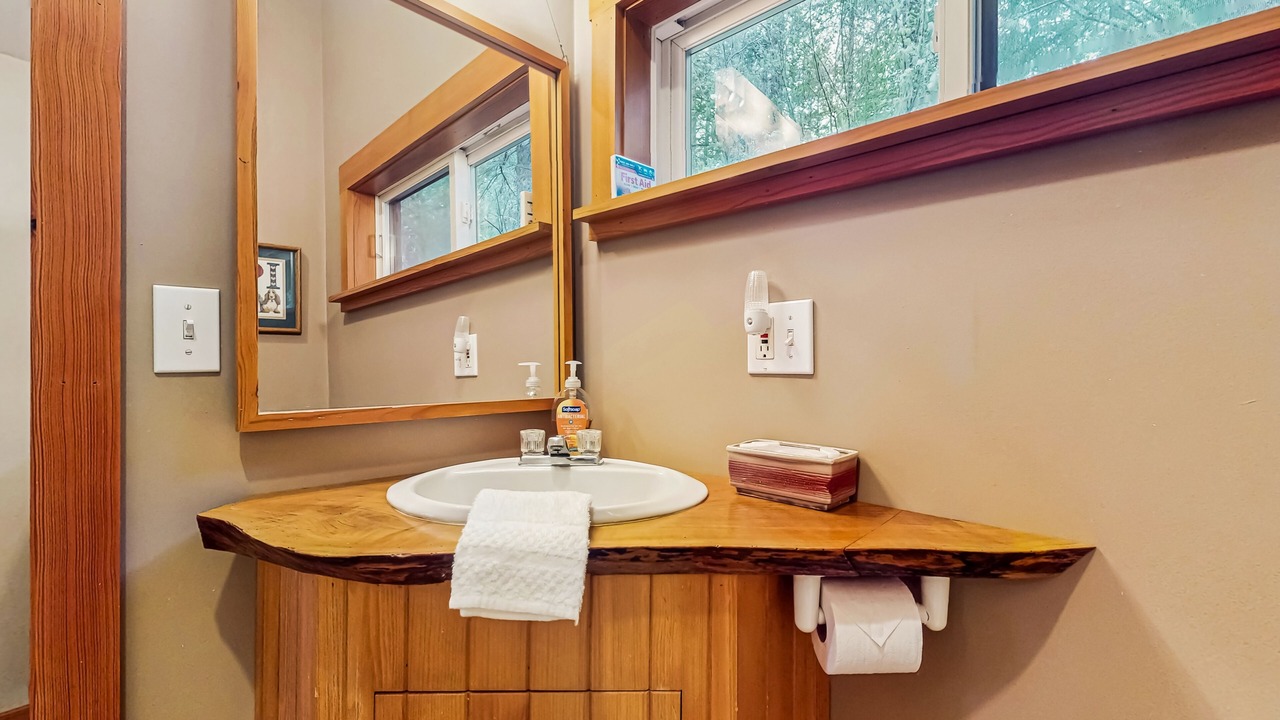 Photo of Bathroom in Eastsound