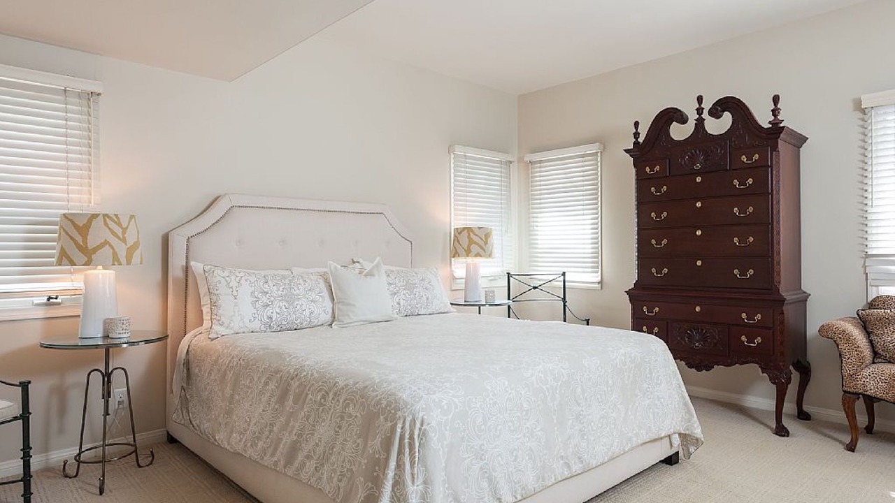 Photo of Bedroom in Corona del Mar