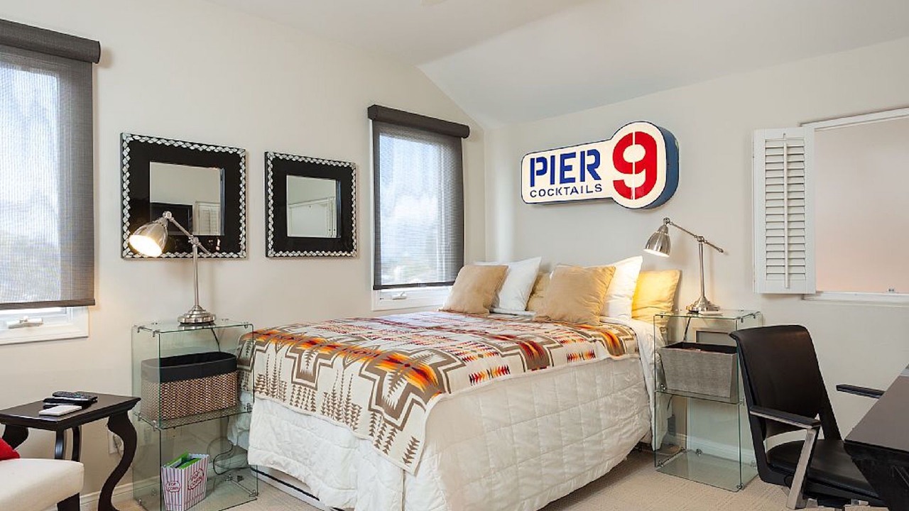 Photo of Bedroom in Corona del Mar