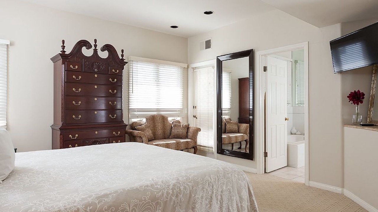 Photo of Bedroom in Corona del Mar