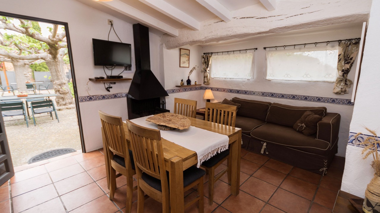 Photo of Livingroom in Llampaies