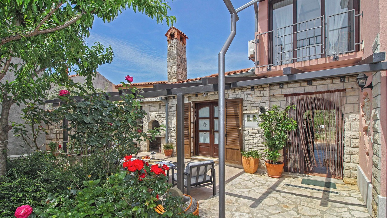 Photo of Patio Balcony in Vodnjan