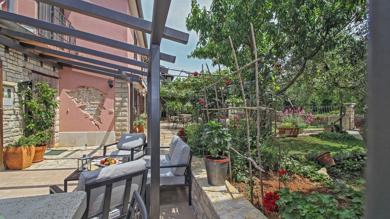Photo of Patio Balcony in Vodnjan