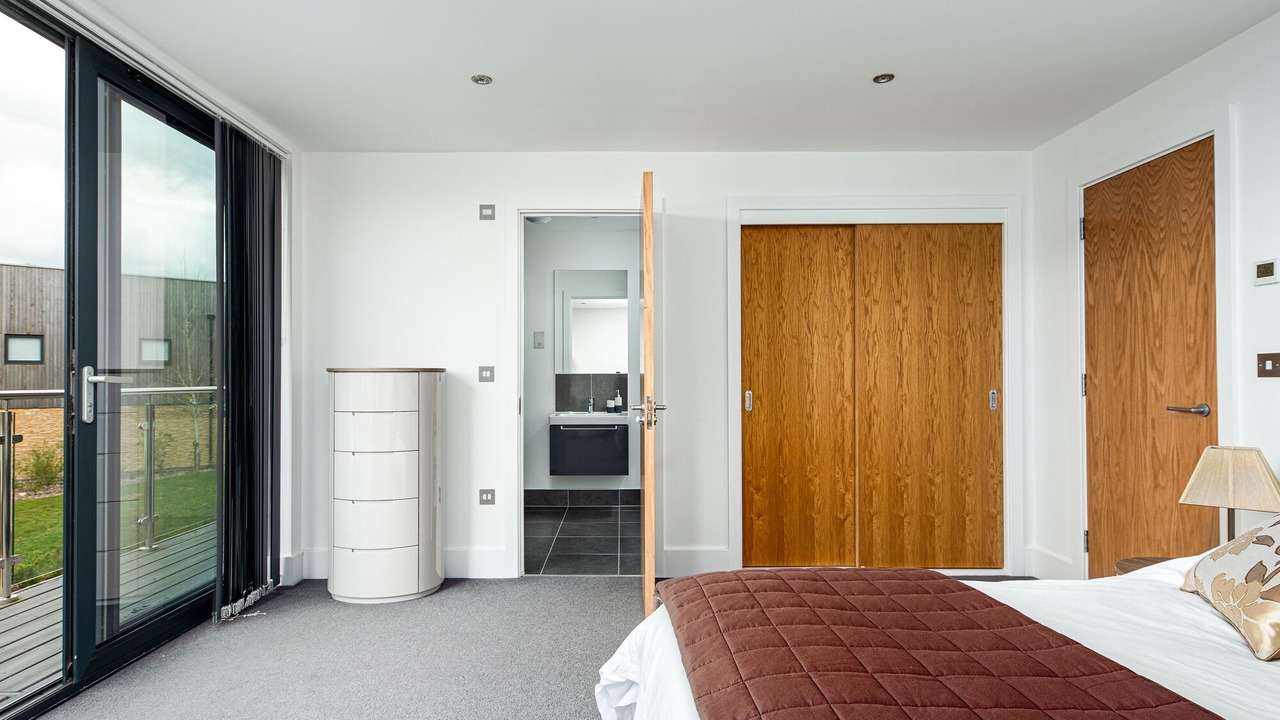 Photo of Bedroom in Holworth