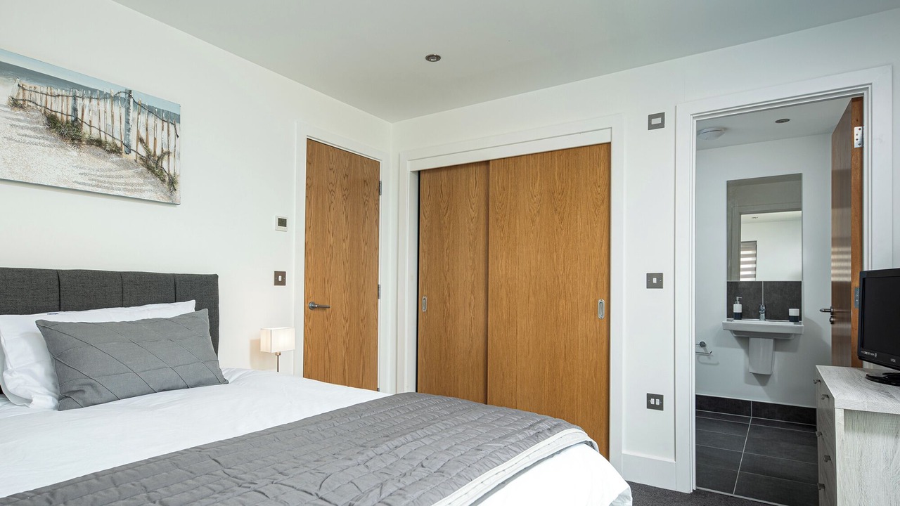 Photo of Bedroom in Holworth