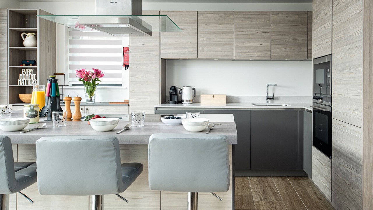 Photo of Kitchen in Holworth