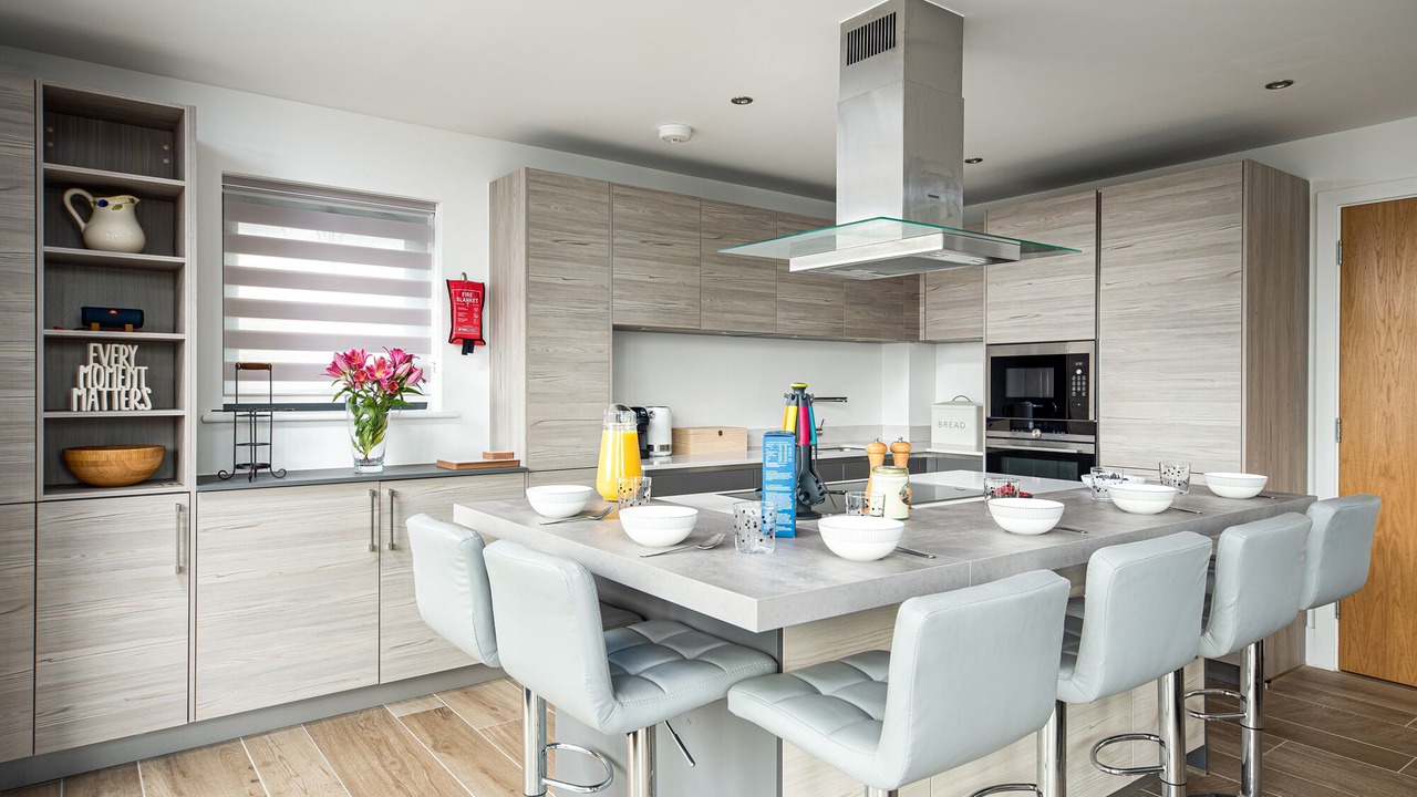 Photo of Kitchen in Holworth