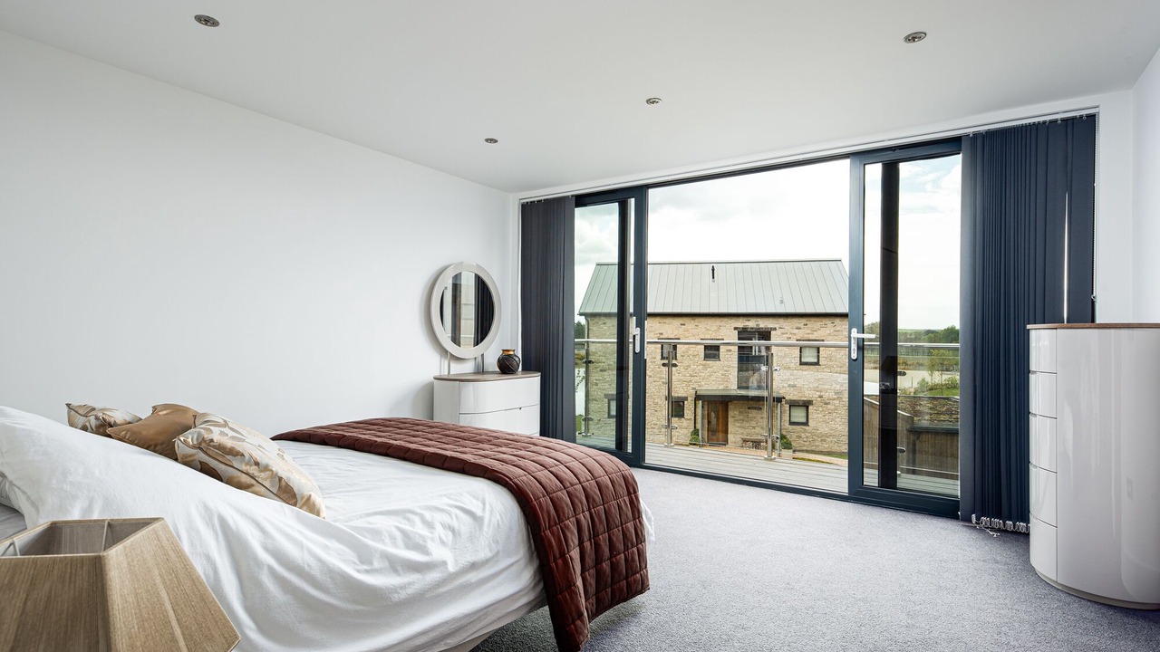 Photo of Bedroom in Holworth