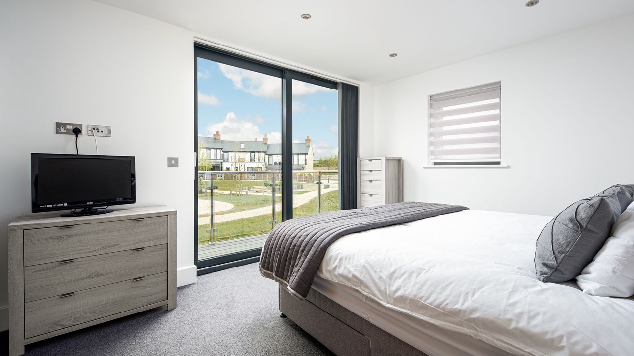 Photo of Bedroom in Holworth