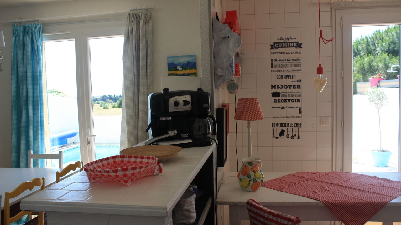 Photo of Kitchen in Perpignan
