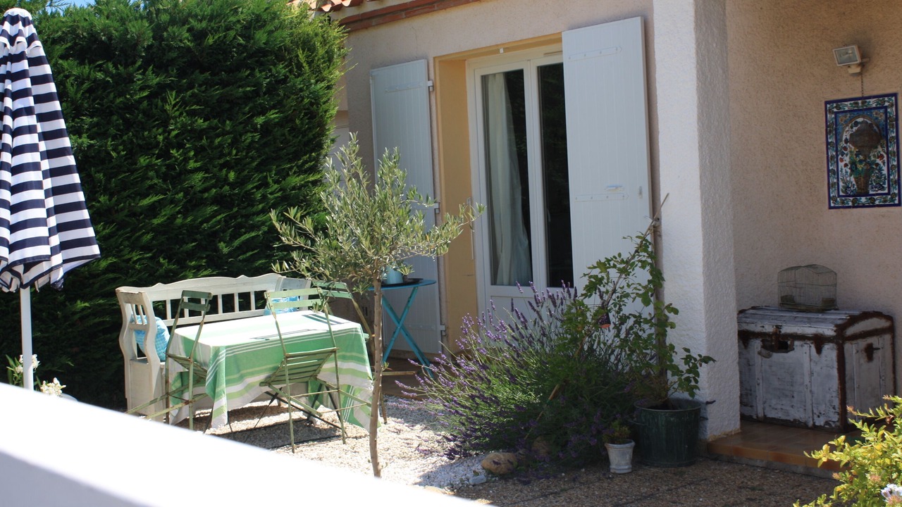 Photo of Patio Balcony in Perpignan