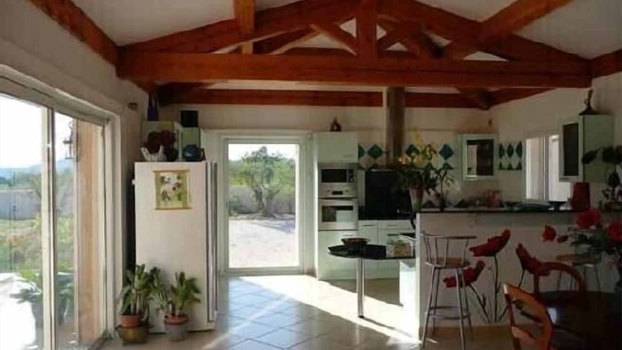 Photo of Kitchen in Montpeyroux