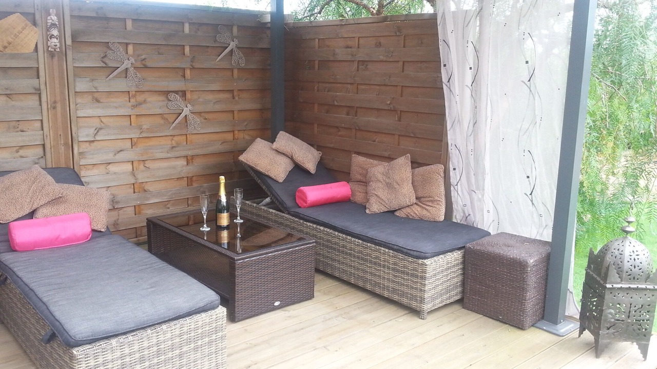 Photo of Patio Balcony in Montpeyroux