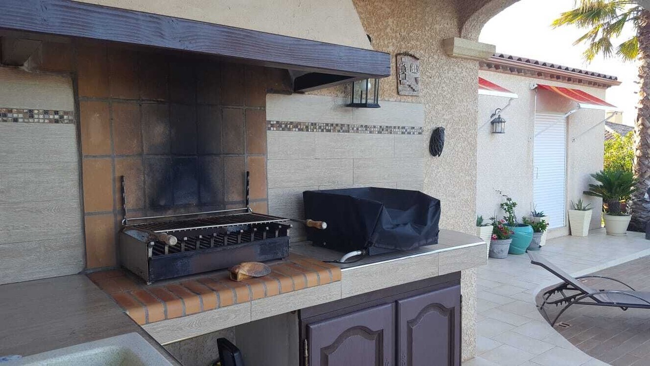 Photo of Patio Balcony in Montpeyroux