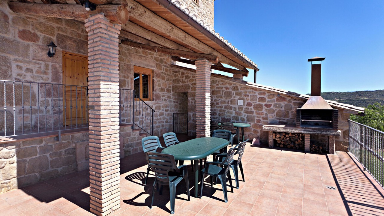 Photo of Outdoor in La Baronia de Rialb