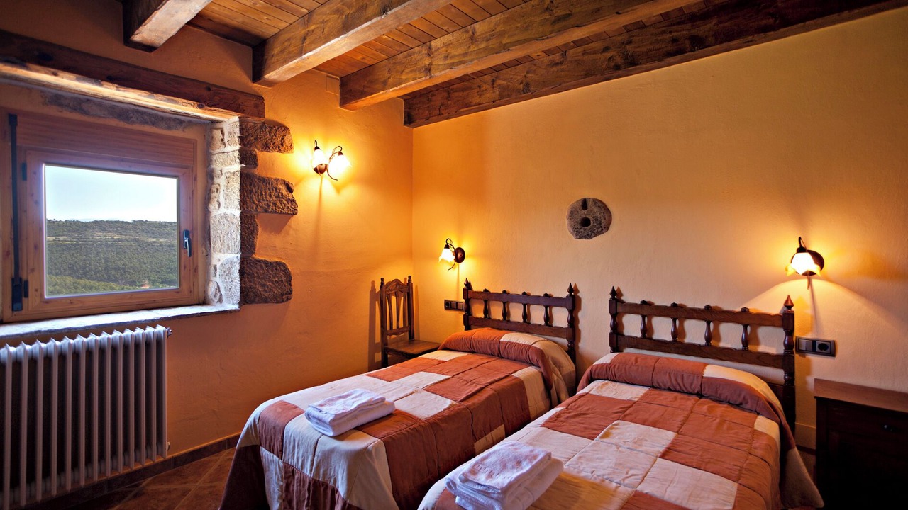 Photo of Bedroom in La Baronia de Rialb