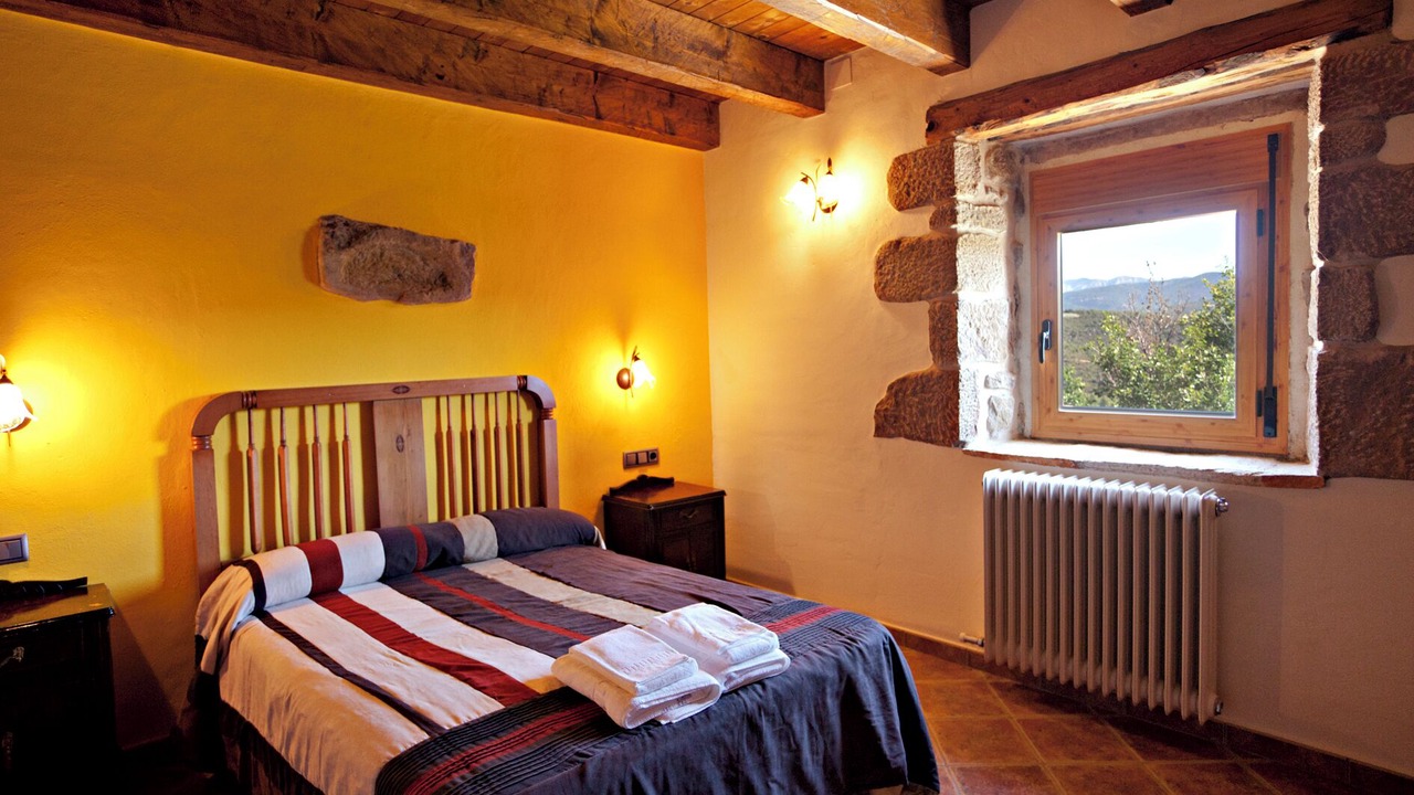 Photo of Bedroom in La Baronia de Rialb