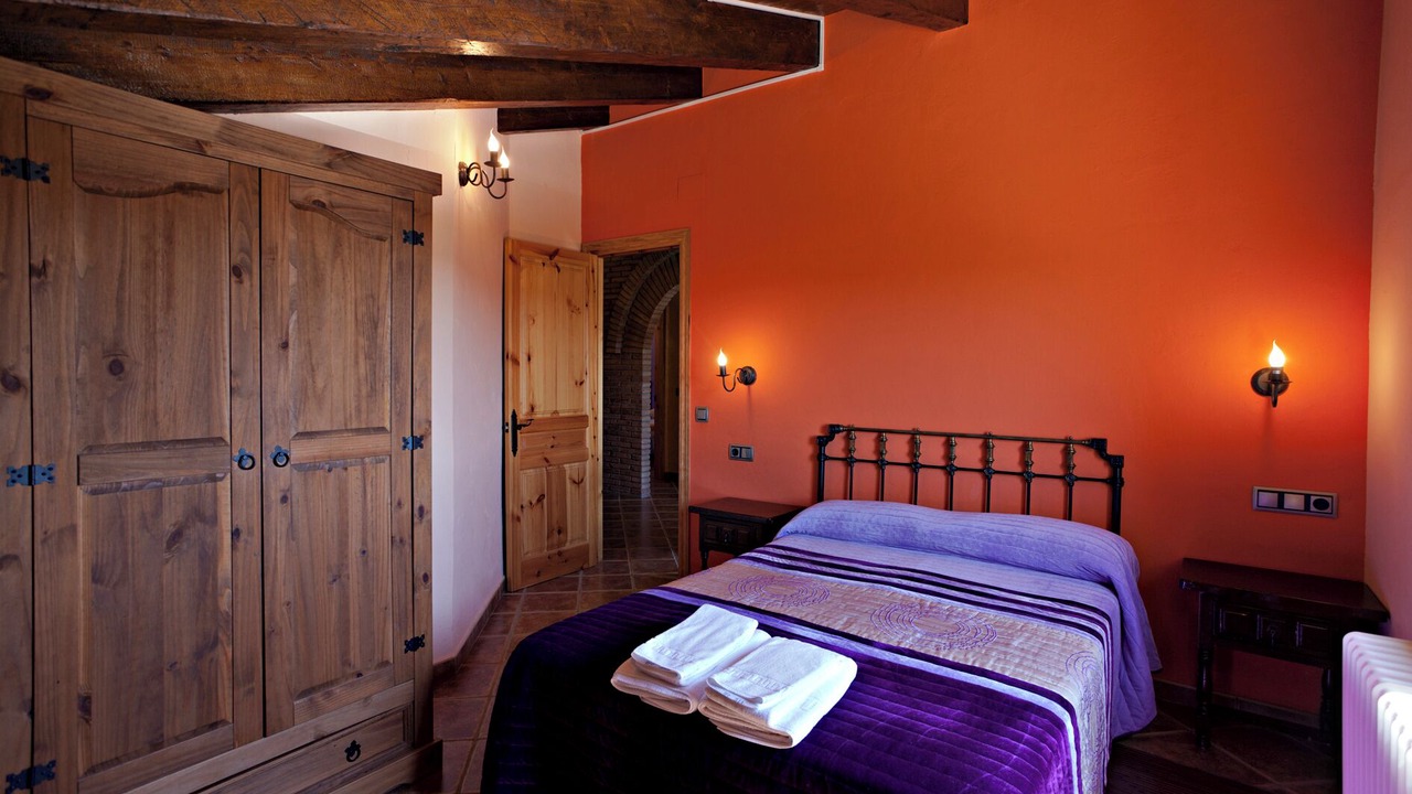Photo of Bedroom in La Baronia de Rialb