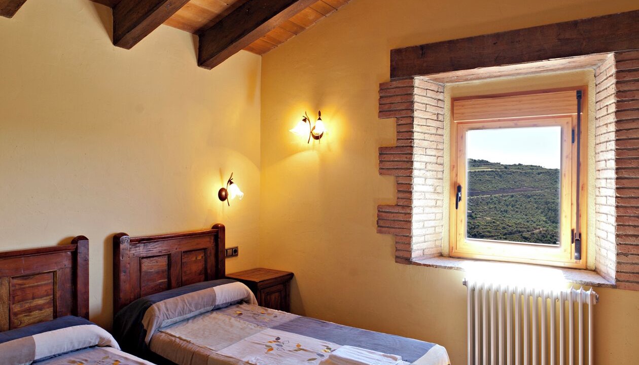 Photo of Bedroom in La Baronia de Rialb