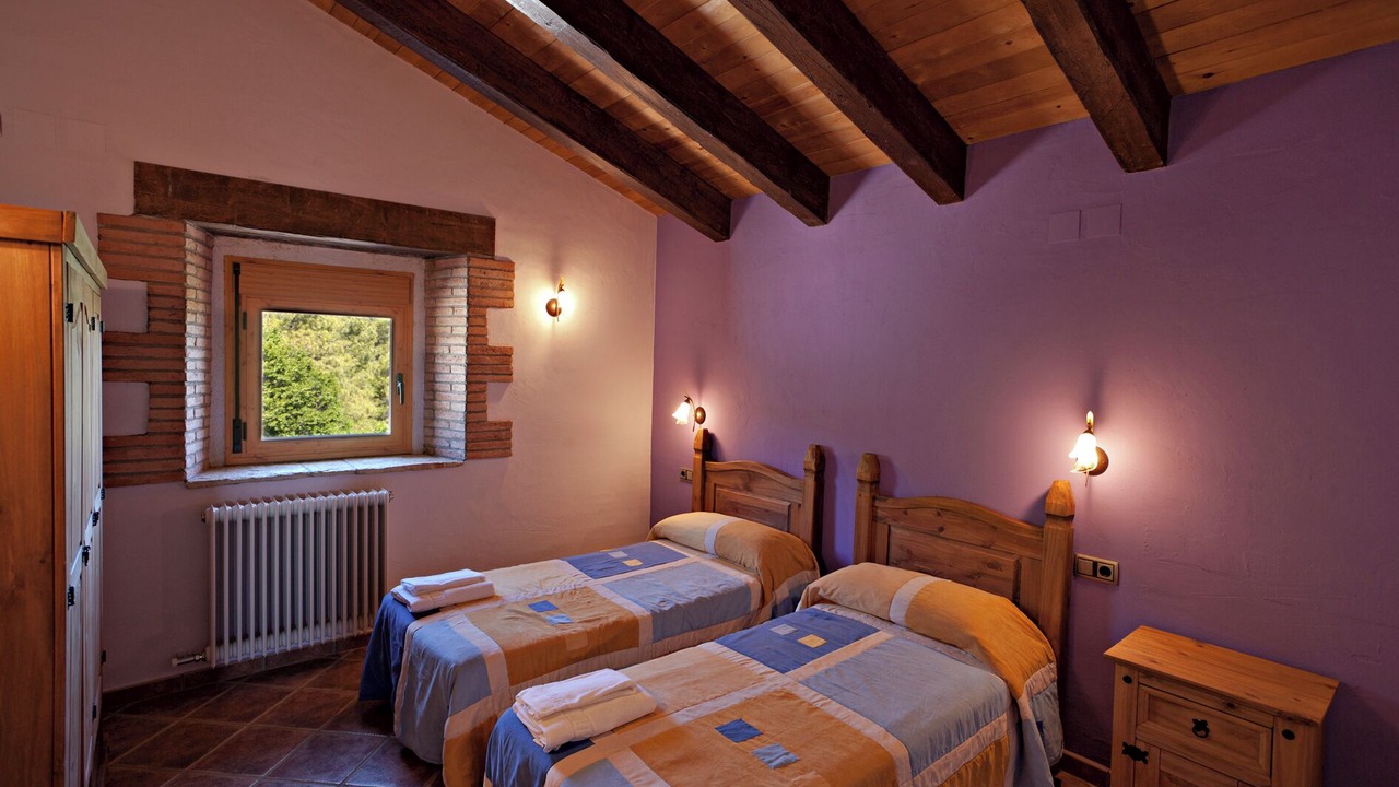Photo of Bedroom in La Baronia de Rialb