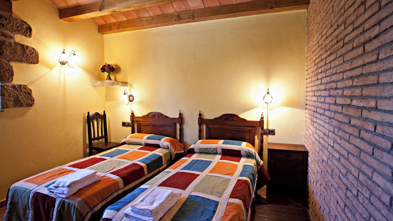 Photo of Bedroom in La Baronia de Rialb