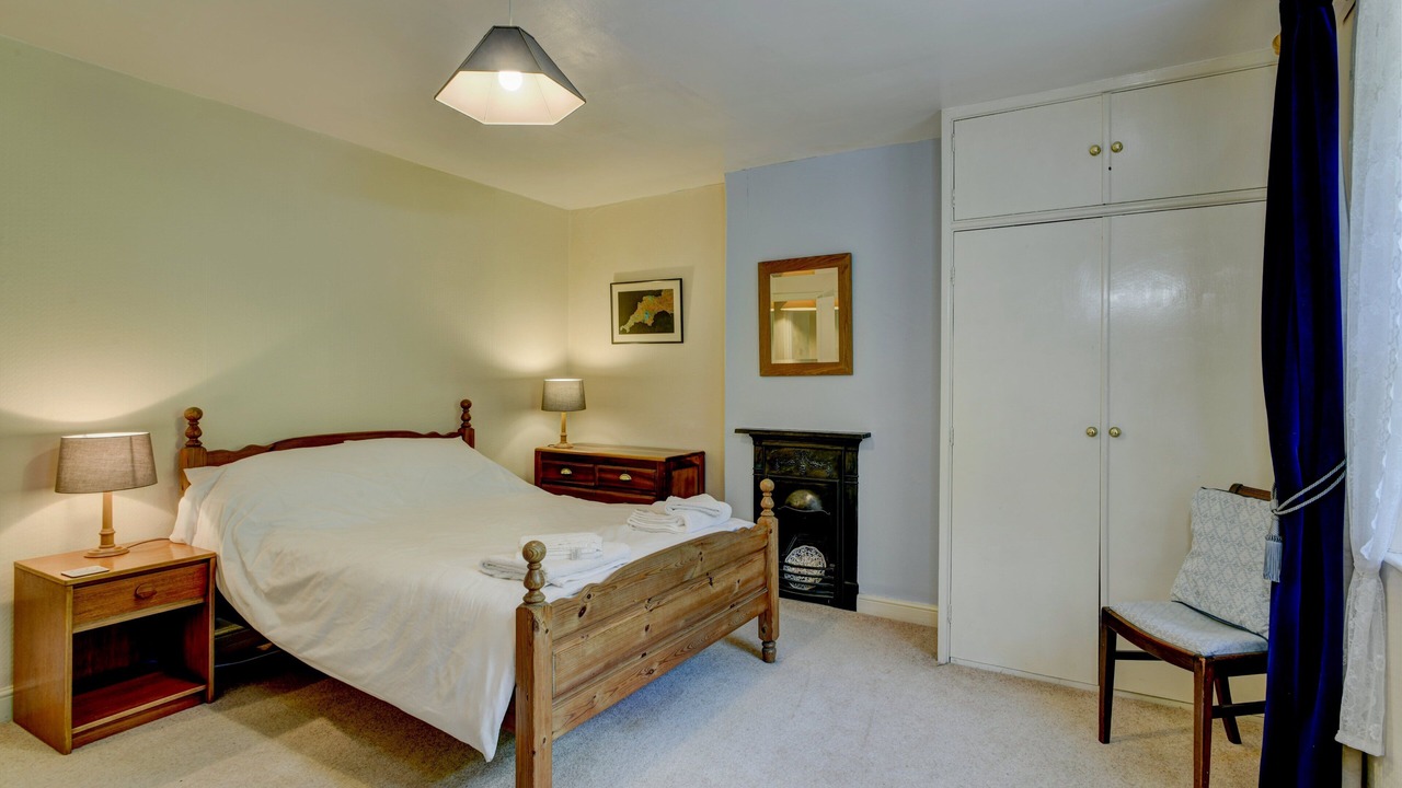 Photo of Bedroom in Porlock
