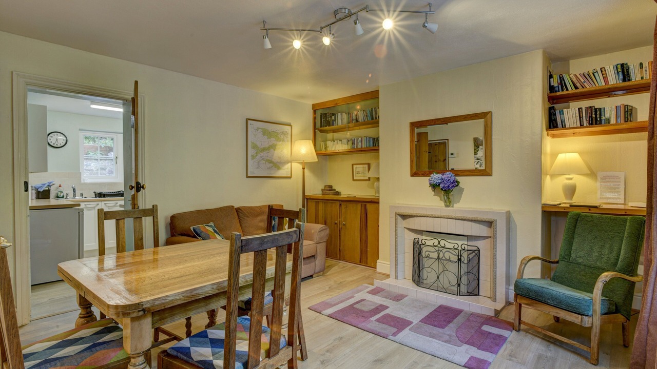 Photo of Livingroom in Porlock