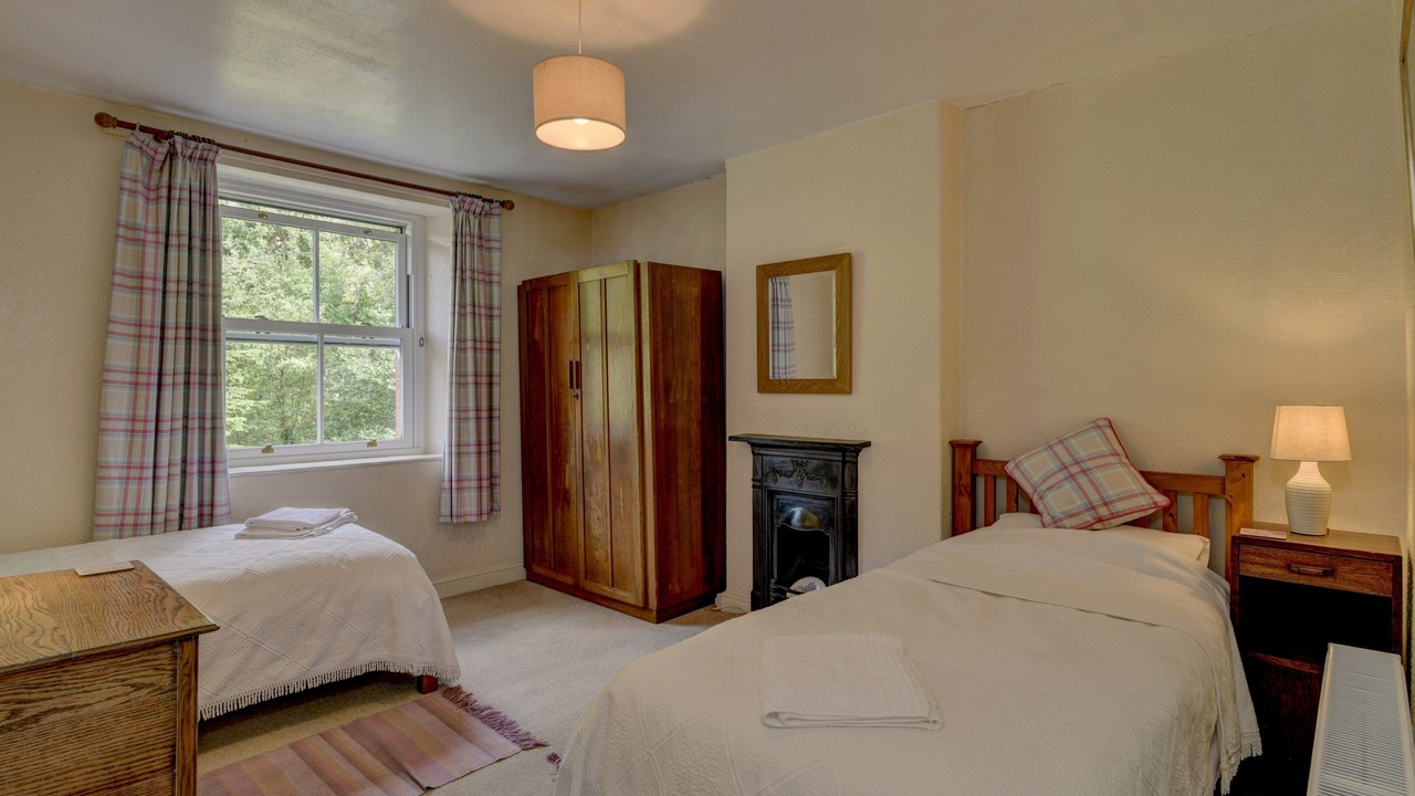 Photo of Bedroom in Porlock