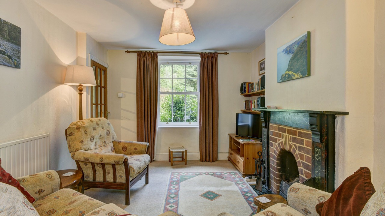 Photo of Livingroom in Porlock