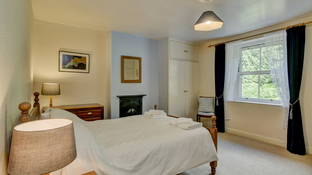 Photo of Bedroom in Porlock