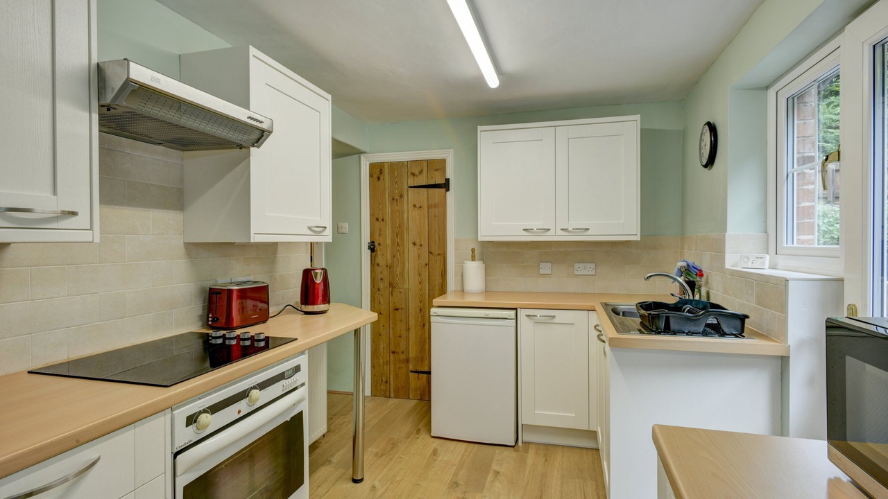 Photo of Kitchen in Porlock