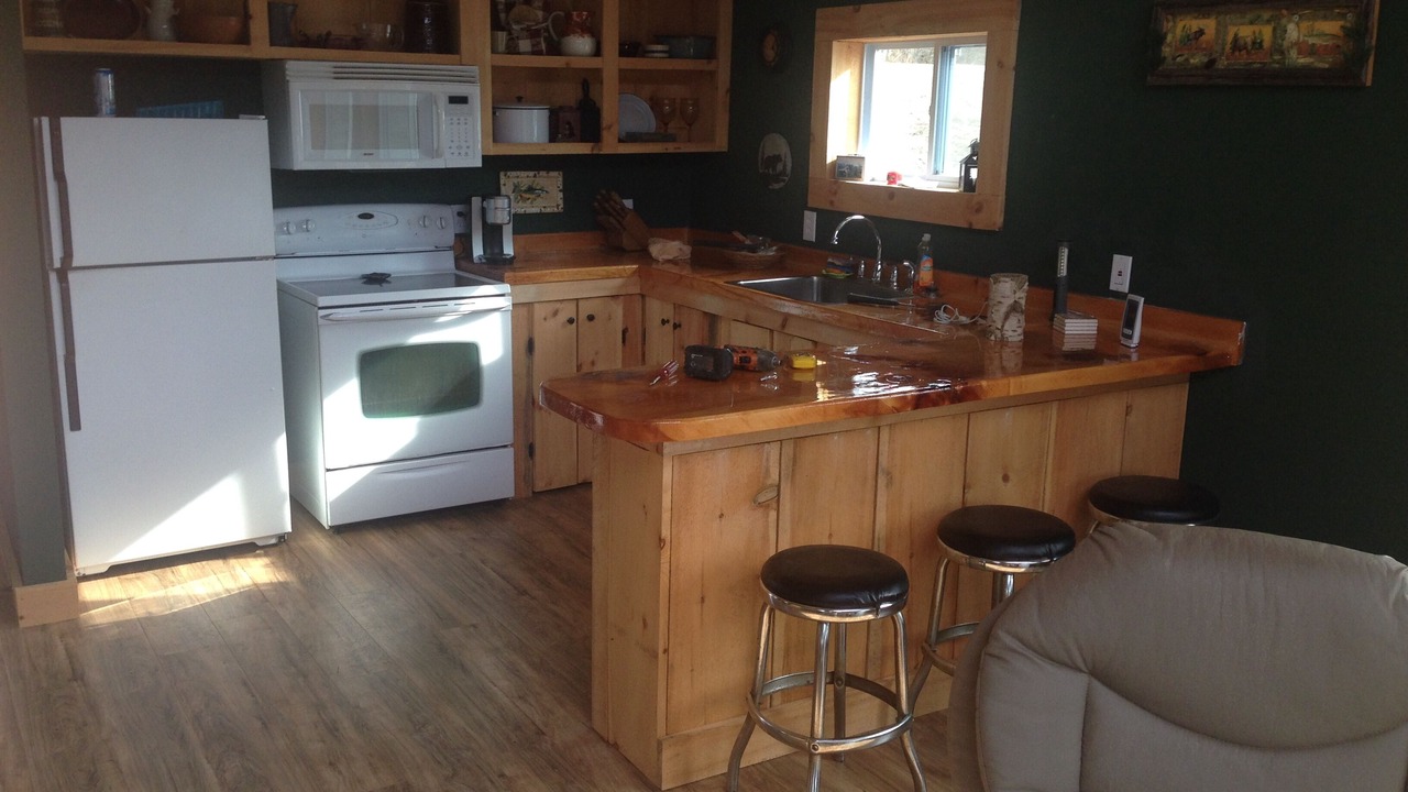 Photo of Kitchen in Chase Mills