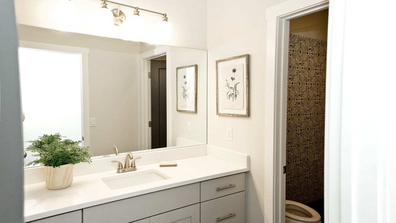 Photo of Bathroom in Washington Fields