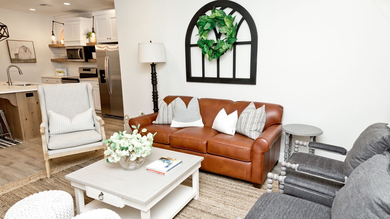 Photo of Livingroom in Washington Fields