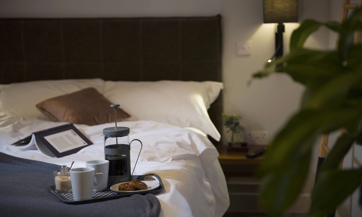 Photo of Bedroom in Canterbury