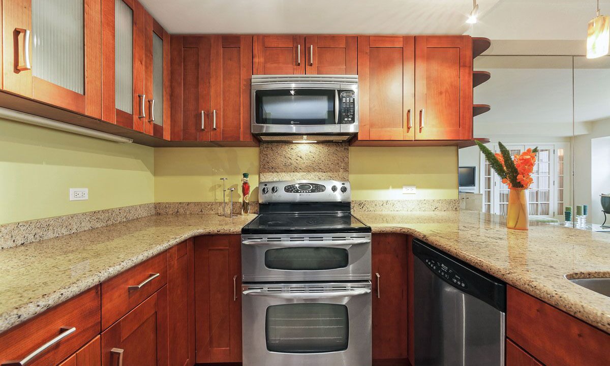 Photo of Kitchen in Civic Center