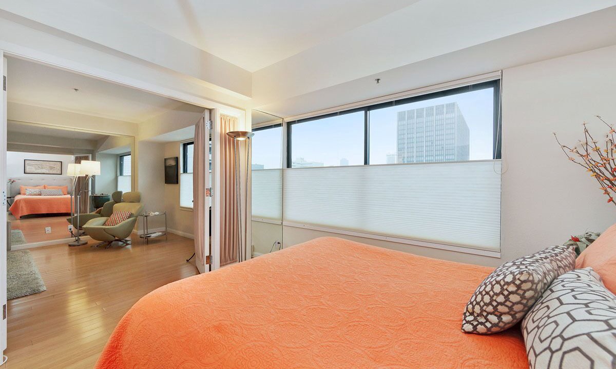 Photo of Bedroom in Civic Center
