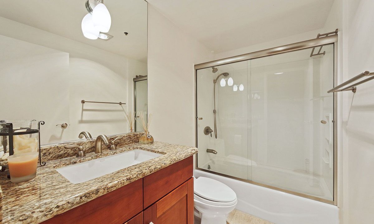 Photo of Bathroom in Civic Center