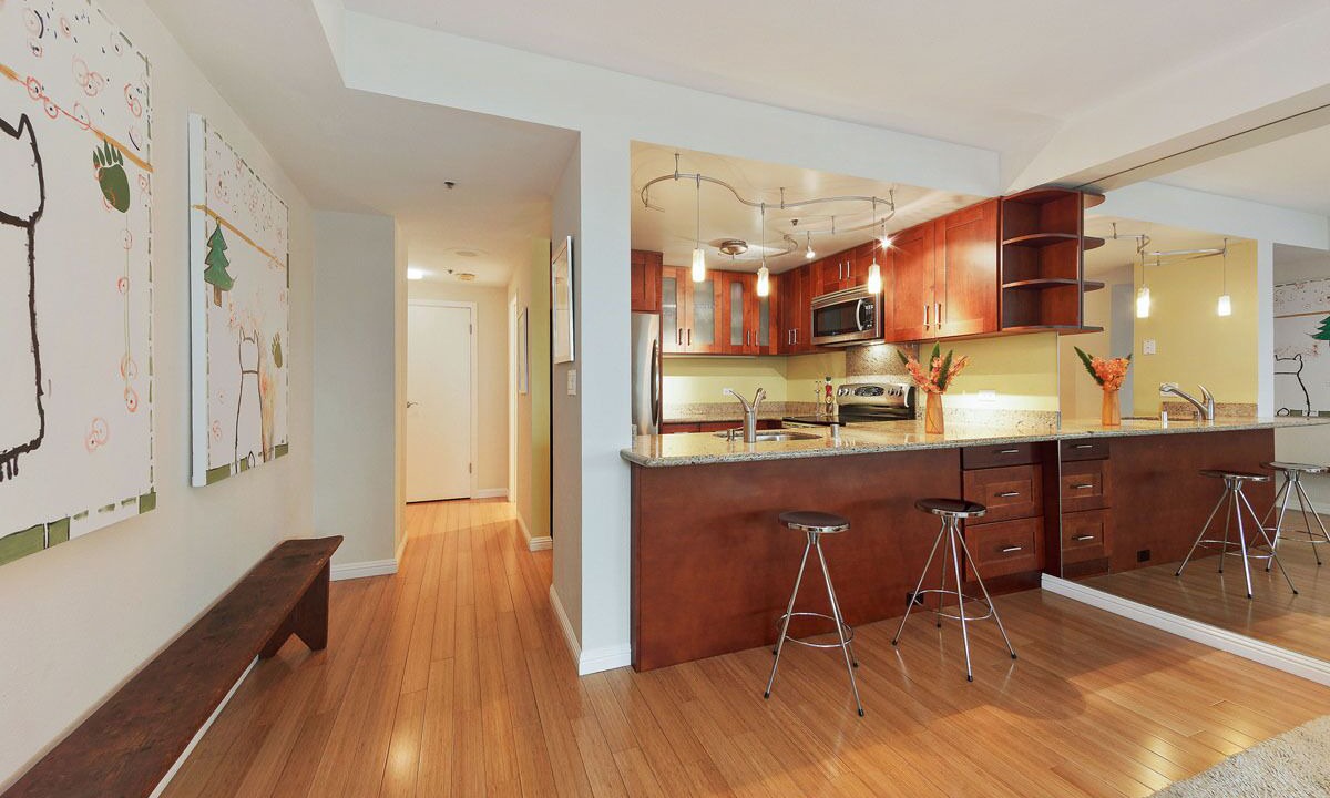Photo of Kitchen in Civic Center