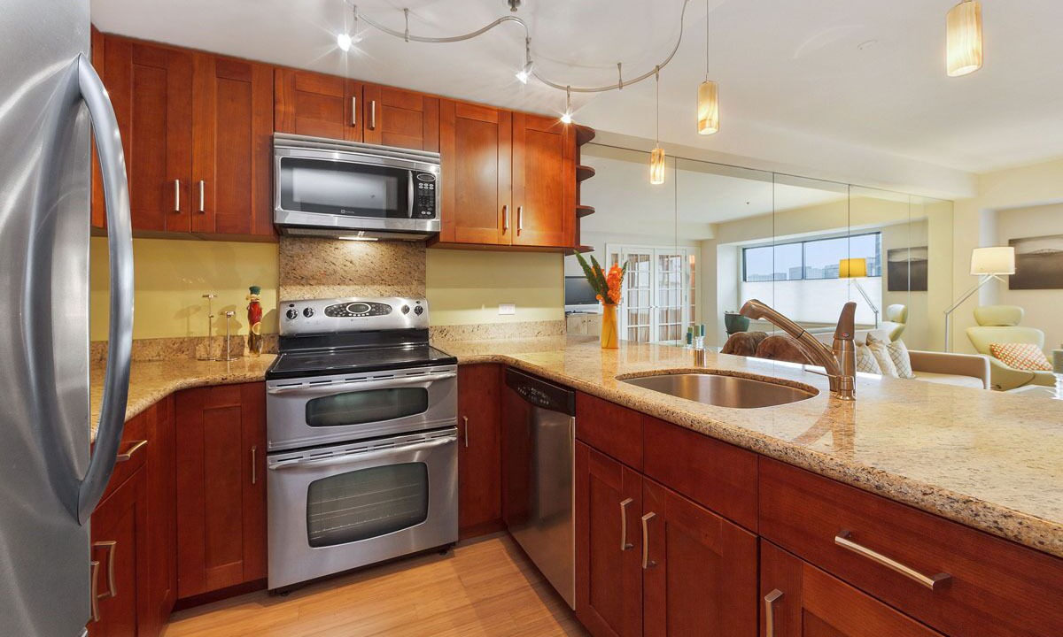 Photo of Kitchen in Civic Center