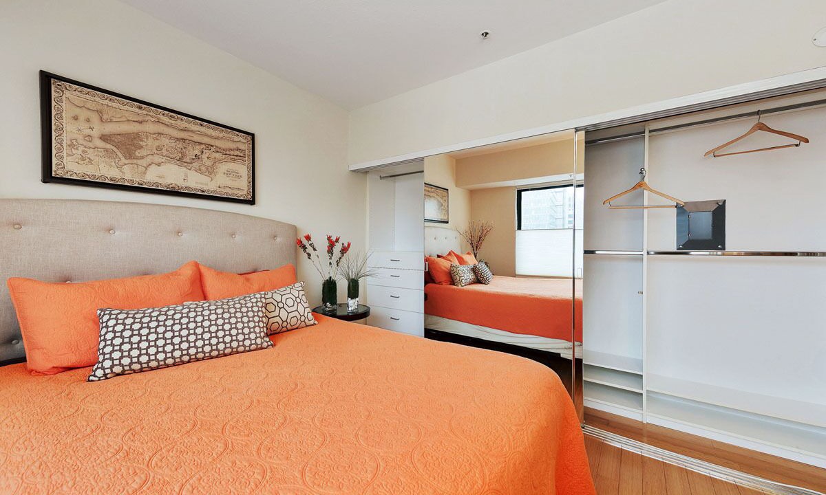 Photo of Bedroom in Civic Center