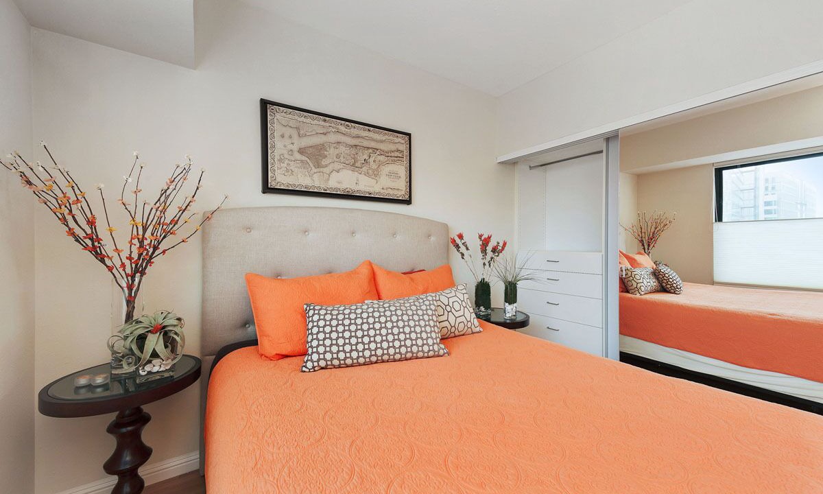 Photo of Bedroom in Civic Center